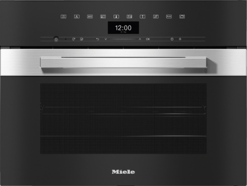 Встраиваемая комби-пароварка Miele DGC 7440 EDST/CLST Встраиваемая комби-пароварка Miele DGC 7440 EDST/CLST