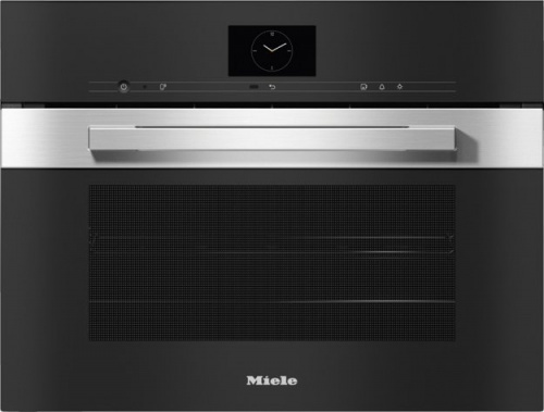 Встраиваемая комби-пароварка Miele DGC 7640 EDST/CLST новая, с витрины (без коробки) Встраиваемая комби-пароварка Miele DGC 7640 EDST/CLST новая, с витрины (без коробки)