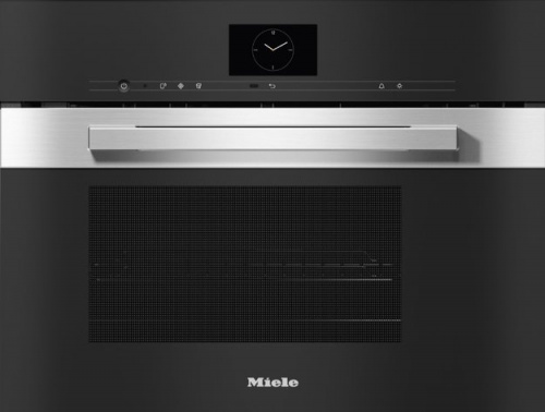 Встраиваемая пароварка с СВЧ Miele DGM 7640 EDST/CLST, с витрины новая без коробки Встраиваемая пароварка с СВЧ Miele DGM 7640 EDST/CLST, с витрины новая без коробки