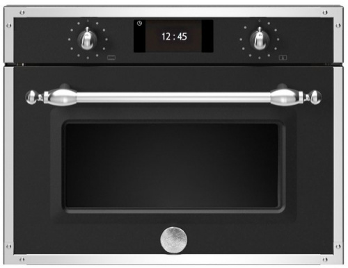 Духовой шкаф с СВЧ Bertazzoni F457HERMWTNE