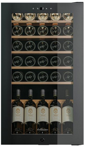 Винный шкаф Meyvel MV30-KBF1 Винный шкаф Meyvel MV30-KBF1