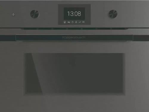 Компактный духовой шкаф с микроволнами Kuppersbusch CBM 6350.0 GPH 6
