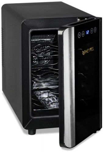 Винный шкаф Meyvel MV06-BSF1 (удобный) Винный шкаф Meyvel MV06-BSF1 (удобный)