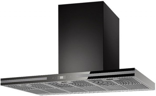 Вытяжка Kuppersbusch DW 9500.0 S3 Silver Chrome