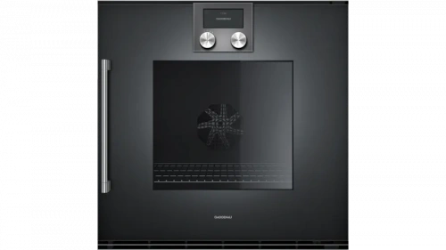 Духовой шкаф 60 x 60 см 200 серия Навеска двери: Правая, Gaggenau Антрацит