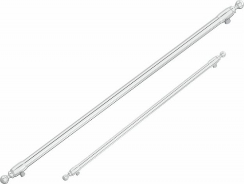 Комплект ручек для холодильника Bertazzoni 901509