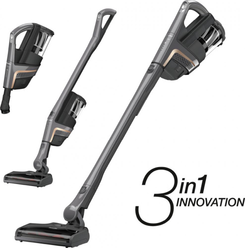 Пылесос Miele  Triflex HX1 Active графитовый серый