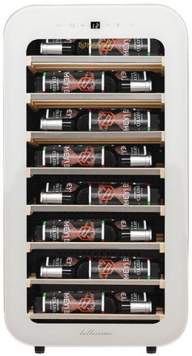 Винный шкаф Meyvel MV22-KWF1 Винный шкаф Meyvel MV22-KWF1
