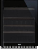 Встраиваемый винный холодильник Smeg CVI638LN3