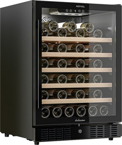 Винный шкаф Meyvel MV52-KBT1 Винный шкаф Meyvel MV52-KBT1