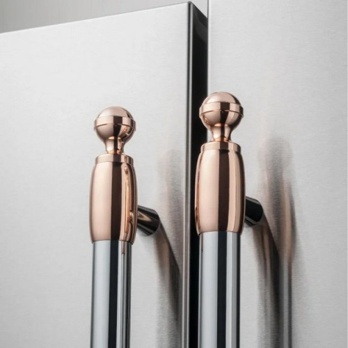 Набор декоративных элементов для холодильника Bertazzoni Heritage 901538 Набор декоративных элементов для холодильника Bertazzoni Heritage 901538