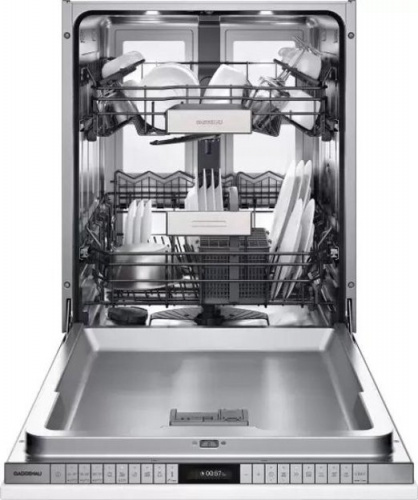 Встраиваемая посудомоечная машина Gaggenau DF 481-161 F Встраиваемая посудомоечная машина Gaggenau DF 481-161 F