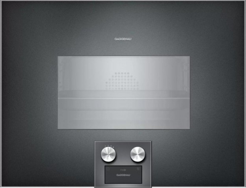 Комбинированный духовой шкаф-пароконвектомат Gaggenau BS474102