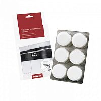 Таблетки для удаления накипи Miele