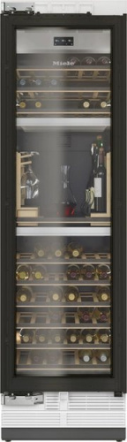 Встраиваемый винный шкаф Miele KWT 2672 VIS MasterCool Встраиваемый винный шкаф Miele KWT 2672 VIS MasterCool