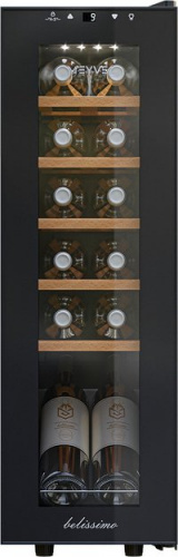 Винный шкаф Meyvel MV12-CBF1 Винный шкаф Meyvel MV12-CBF1