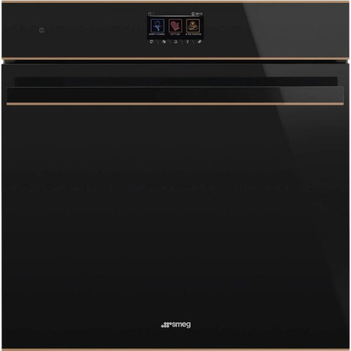 Духовой шкаф с паром Smeg SO6604S4PNR Духовой шкаф с паром Smeg SO6604S4PNR