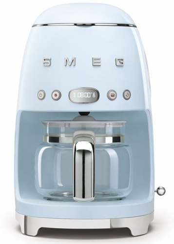 Капельная кофеварка Smeg DCF02PBEU Капельная кофеварка Smeg DCF02PBEU