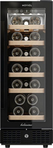 Винный шкаф Meyvel MV19BIG-KBT1